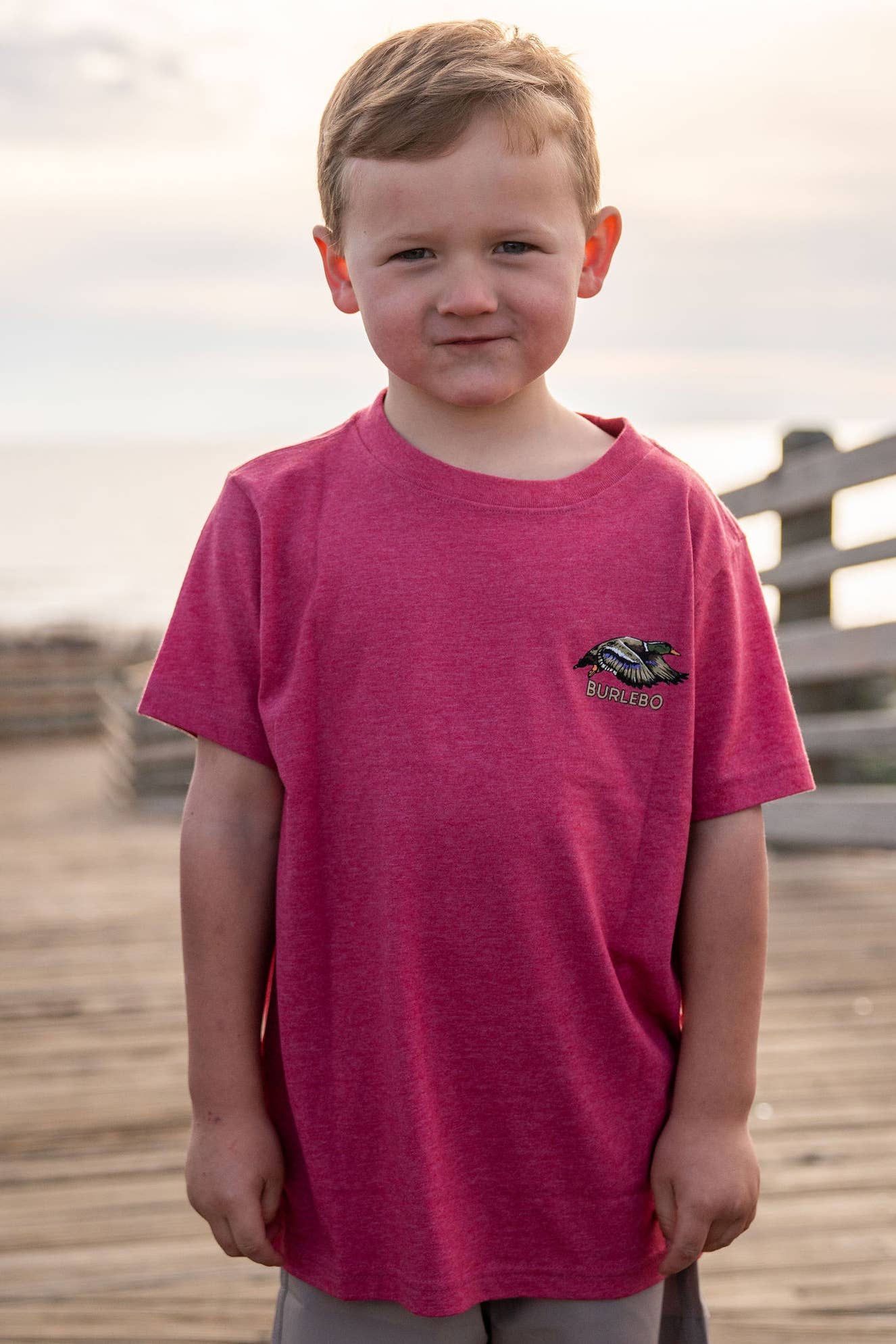 Youth Sizing - Flying Duck